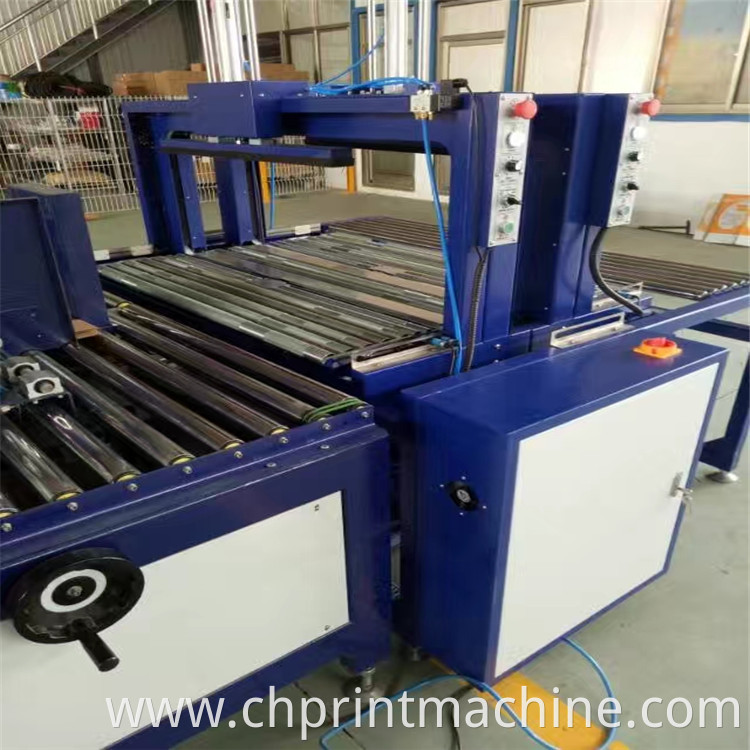 Hot Sales Full Automatic PP strapping /banding machine for packing belt production line